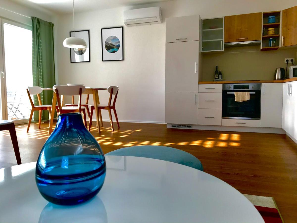Apartment Green Paradise Alsómarác Kültér fotó