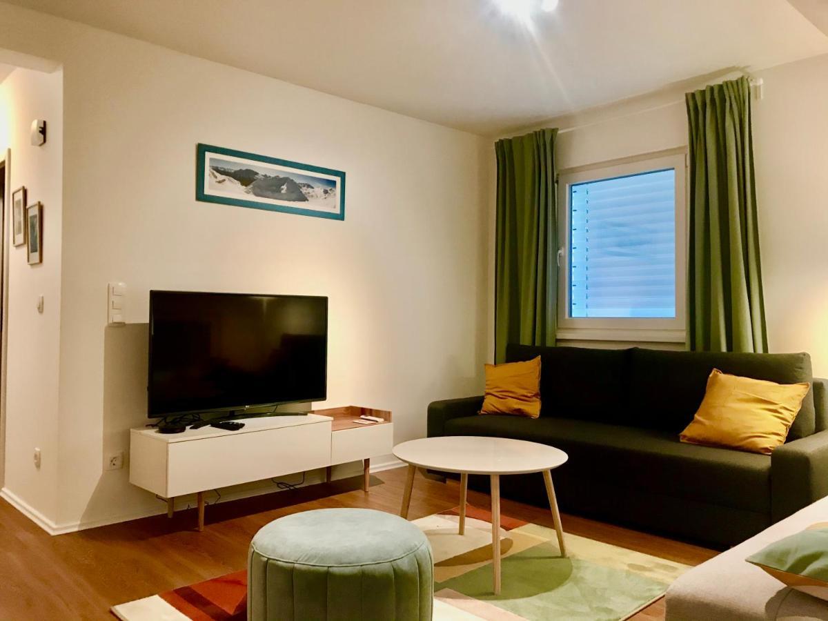 Apartment Green Paradise Alsómarác Kültér fotó