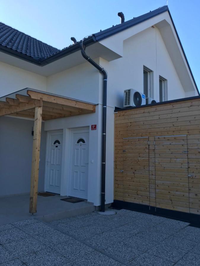 Apartment Green Paradise Alsómarác Kültér fotó