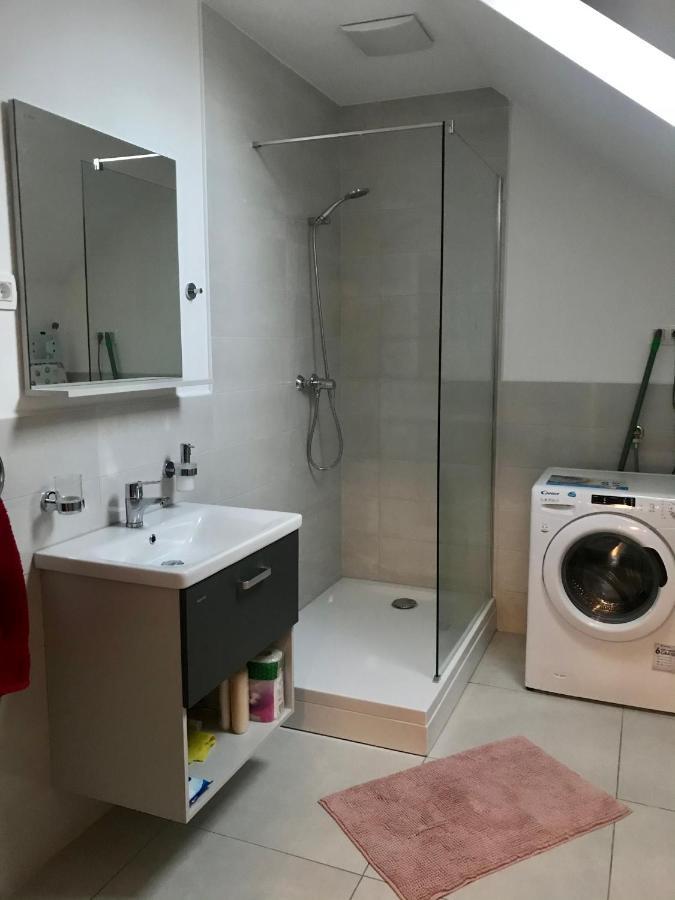 Apartment Green Paradise Alsómarác Kültér fotó