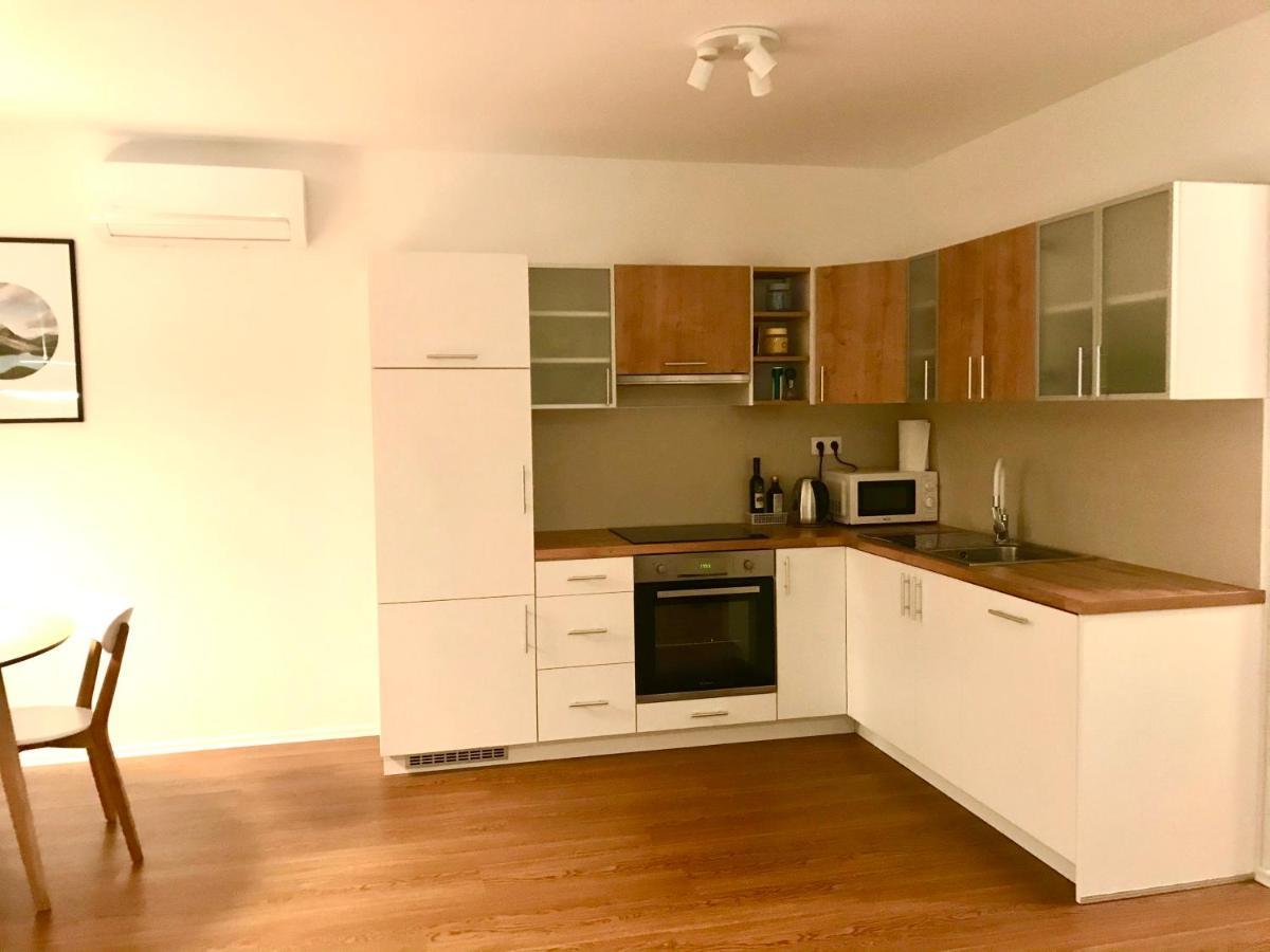 Apartment Green Paradise Alsómarác Kültér fotó